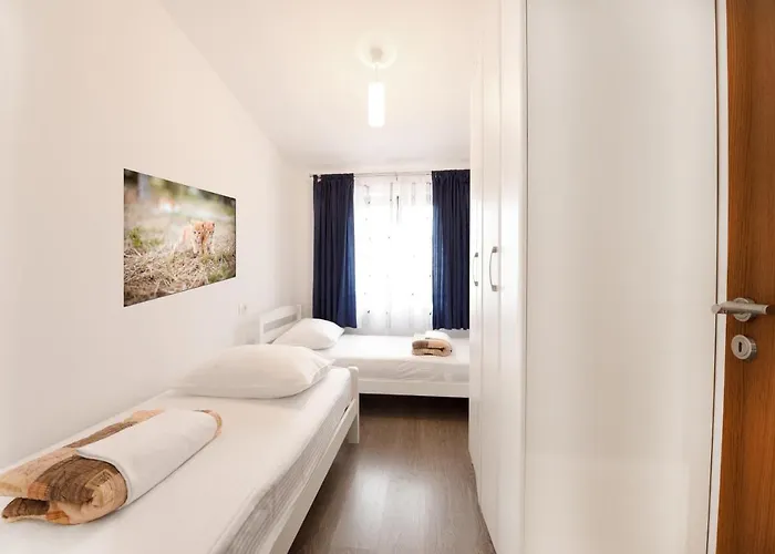 Mirasol Apartman *