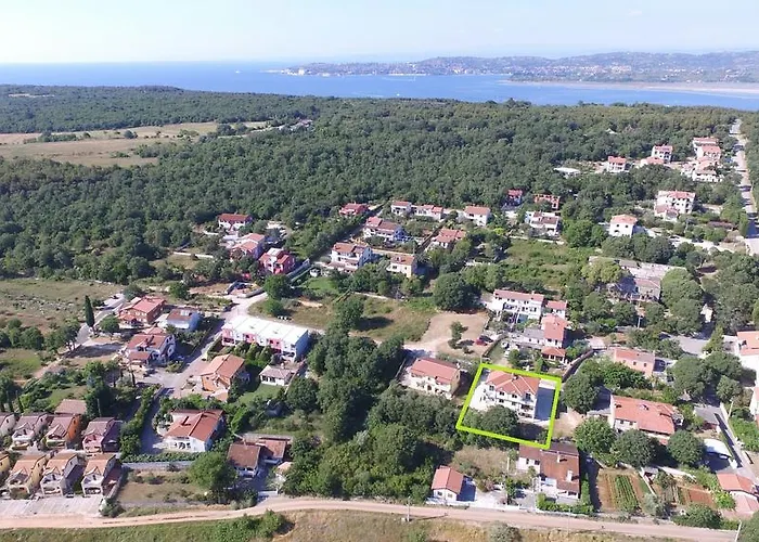 Mirasol Apartman *