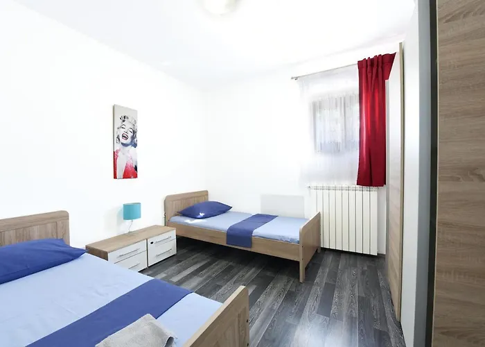Mirasol Lejlighed Umag