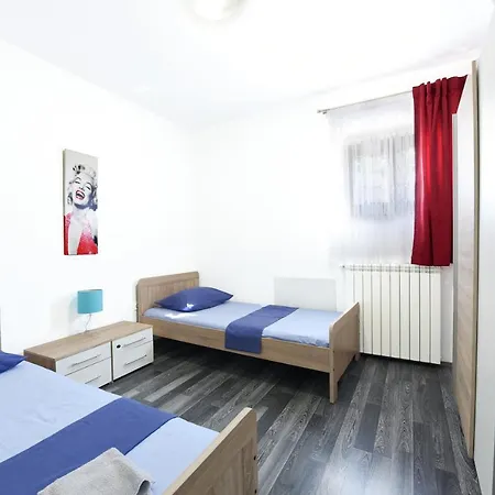 Mirasol Apartament Umag